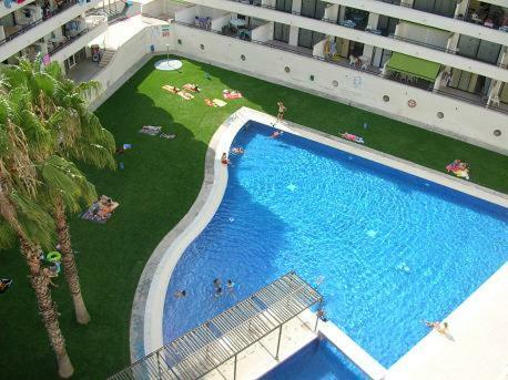 Atico Louis Braille Apartment Salou Exterior photo