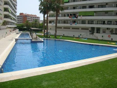 Atico Louis Braille Apartment Salou Exterior photo