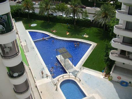 Atico Louis Braille Apartment Salou Exterior photo